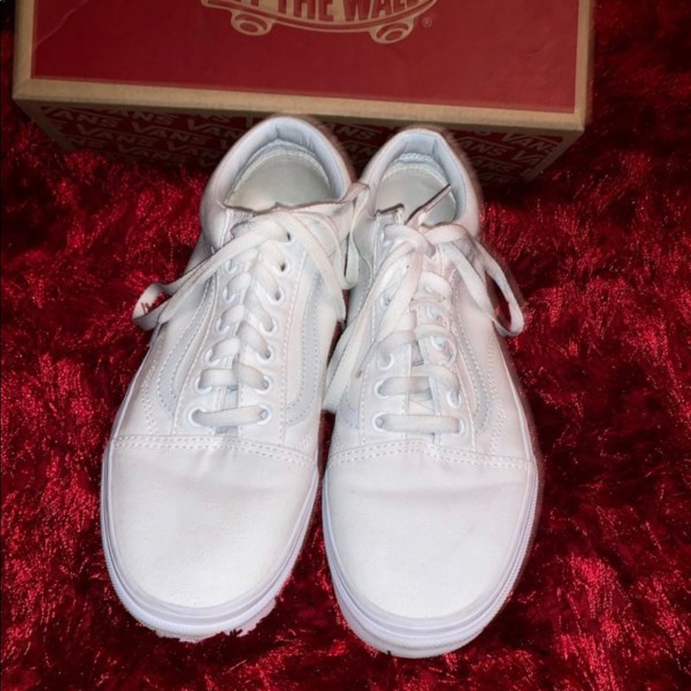 White Vans